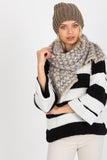 Cozy Knitted Scarf for Women - Versatile Winter Accessory