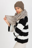 Cozy Knitted Scarf for Women - Versatile Winter Accessory