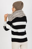 Cozy Knitted Scarf for Women - Versatile Winter Accessory