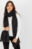 Cozy Knitted Scarf for Women - Versatile Winter Accessory