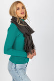Cozy Tassel Scarf for Women - Versatile Styling Essential