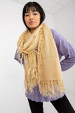 Cozy Tassel Scarf for Women - Versatile Fashion Accessory