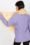 Cozy Tassel Scarf for Women - Versatile Fashion Accessory