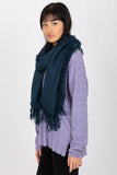 Cozy Tassel Scarf for Women - Versatile Winter Accessory