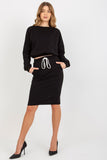 Stylish Sweatshirt and Skirt Tracksuit Set for Women