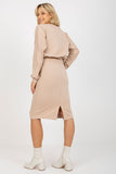 Stylish Tracksuit Set with Sweatshirt and Skirt Combo