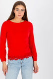 Long Sleeve Round Neck Blouse - Perfect for Any Occasion