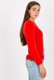 Long Sleeve Round Neck Blouse - Perfect for Any Occasion