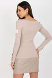  Blouse model 175475 Och Bella 