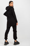Cozy Women's Hoodie and Pants Set with Pockets