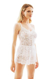 Elegant Lace Dazzling Arianna Lingerie Set for Romantic Nights