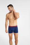Comfortable Cotton Boxer Shorts - Set of 2 Pieces