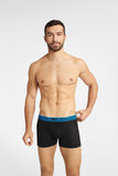 Comfortable Cotton Boxer Shorts - Set of 2 Pieces