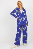 Elegant Long-Sleeved Women's Button Closure Jacket