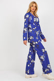 Elegant Long-Sleeved Women's Button Closure Jacket