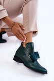  Heel boots model 175924 Step in style 
