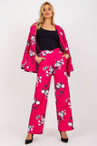 Elegant High-Waist Wide Leg Pants with Pockets