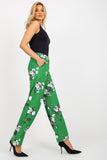 Elegant High-Waisted Wide-Leg Pants with Pockets