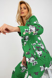 Elegant Long-Sleeved Women's Button Closure Jacket