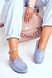 Stylish Moccasins with Comfort Foam Insole for All-Day Wear