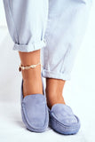 Stylish Moccasins with Comfort Foam Insole for All-Day Wear