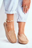 Stylish Comfort Moccasins for Everyday Elegance