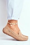 Stylish Comfort Moccasins for Everyday Elegance