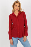 Versatile Long Sleeve Women's Button-Down Shirt