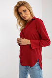 Versatile Long Sleeve Women's Button-Down Shirt