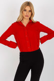 Versatile Women's Long Sleeve Button-Down Shirt