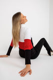 Ribbed Turtleneck Sweater with Long Sleeves - 3 Colors
