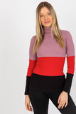 Ribbed Turtleneck Women's Long Sleeve Sweater - 3 Colors