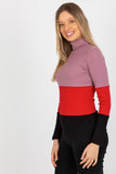 Ribbed Turtleneck Women's Long Sleeve Sweater - 3 Colors