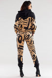  Women trousers model 176867 awama 