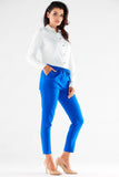 Comfortable Casual Pants with Pockets and Drawstring