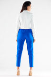 Comfortable Casual Pants with Pockets and Drawstring
