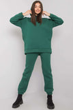 Cozy Hoodie and Pants Set with Pockets