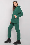Cozy Hoodie and Pants Set with Pockets