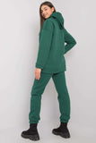 Cozy Hoodie and Pants Set with Pockets