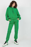 Cozy Hoodie and Pants Set with Pockets