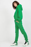 Cozy Hoodie and Pants Set with Pockets
