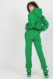 Cozy Hoodie and Pants Set with Pockets