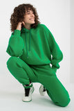 Cozy Hoodie and Pants Set with Pockets