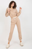 Cozy Hoodie and Pants Set with Pockets