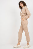 Cozy Hoodie and Pants Set with Pockets