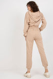 Cozy Hoodie and Pants Set with Pockets