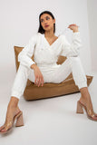Cozy Hooded Sweatshirt Set with Pants and Pockets