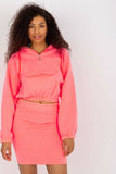 Everyday Hoodie & Elastic Waist Skirt Set