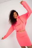 Everyday Hoodie & Elastic Waist Skirt Set