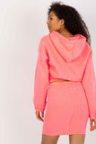Everyday Hoodie & Elastic Waist Skirt Set